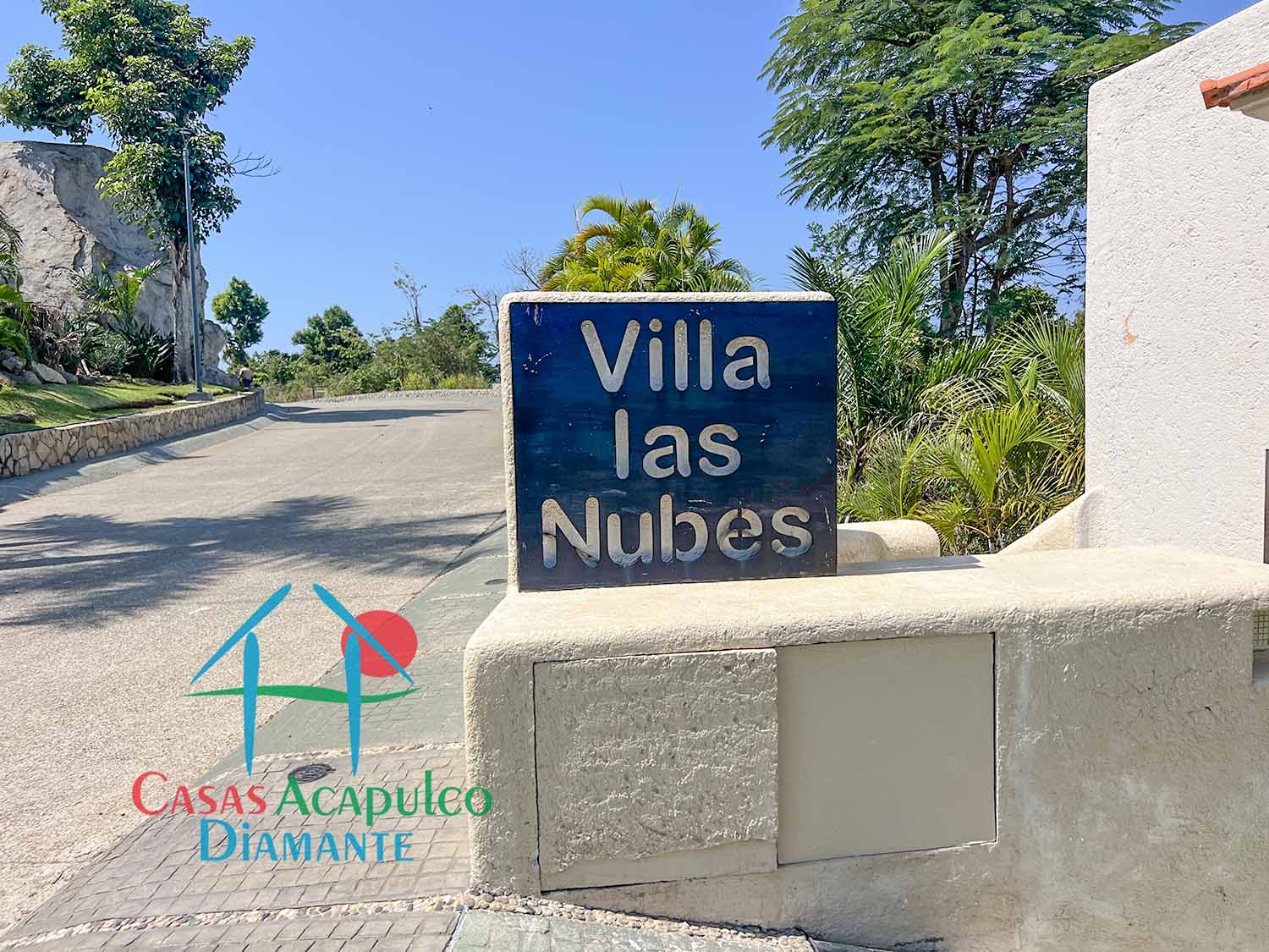 Villa Las Nubes - Acceso 1
